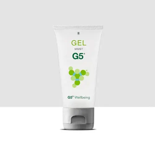 MMST - Gel pentru Îngrijirea Pielii cu Siliciu Organic, 100ml | LLR-G5