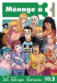 Mnage 3 Volume 5, Paperback/Gisele Lagace