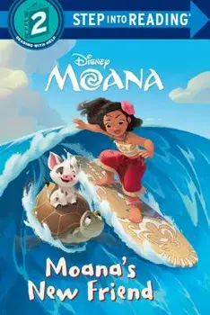 Moana's New Friend (Disney Moana), Paperback/Jennifer Liberts