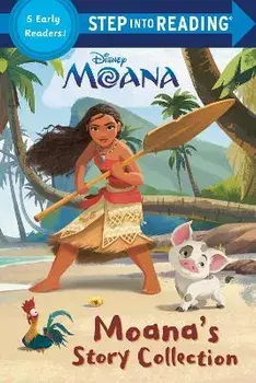 Moana's Story Collection (Disney Princess), Paperback/Random House