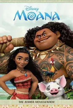Moana: The Junior Novelization, Paperback/RhDisney