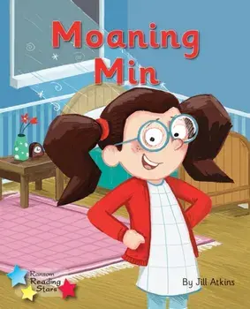 Moaning Min. Phonics Phase 3, Paperback/***
