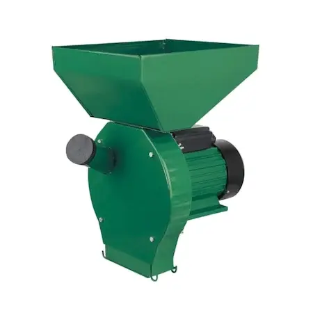 Moara Craft-Tec MX418, 3.8 KW, Cuva Mare, 3000RPM, 250 Kg h, Bobinaj Cupru