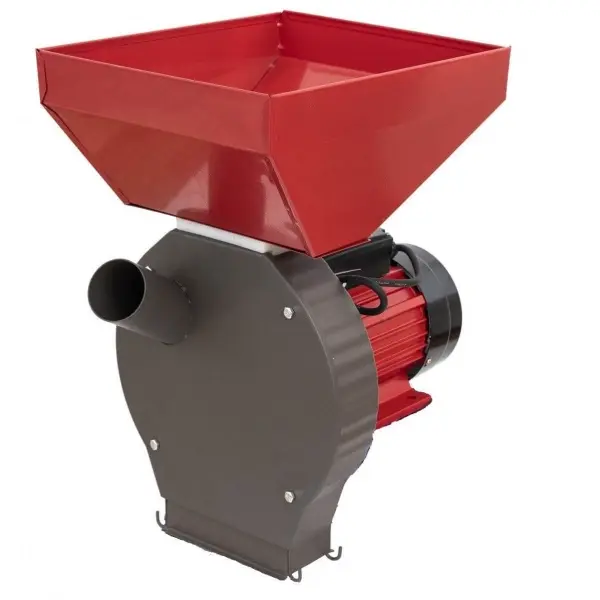 Moara Craft-Tec MX419, 3.8 KW, Cuva Mare, 3000RPM, 200 Kg h, Bobinaj Cupru