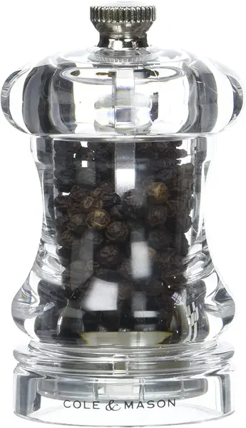Moara de piper Cole & Mason - CAPSTAN, 8.5 cm