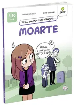 Moarte/Carine Simonet