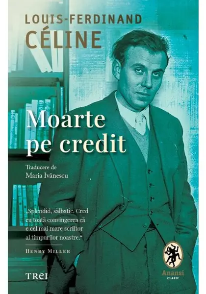 Moarte pe credit