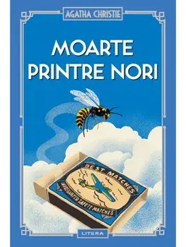 Moarte printre nori/Agatha Christie