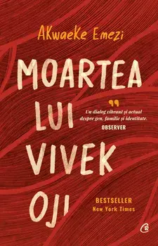 Moartea lui Vivek Oji/Akwaeke Emezi