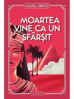 Moartea vine ca un sfarsit/Agatha Christie