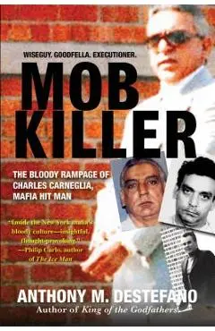 Mob Killer - Anthony M. Destefano