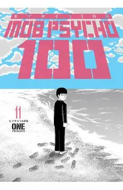 Mob Psycho 100 Volume 11 - One