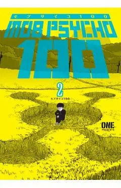 Mob Psycho 100 Volume 2 - One