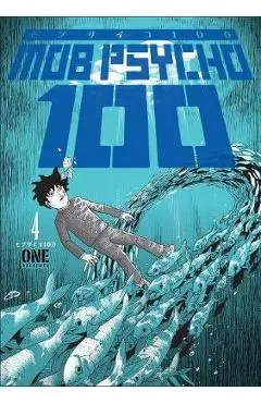 Mob Psycho 100 Volume 4 - One
