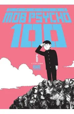 Mob Psycho 100 Volume 6 - One