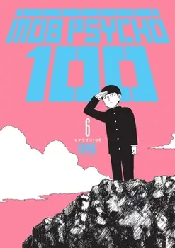 Mob Psycho 100 Volume 6, Paperback/One