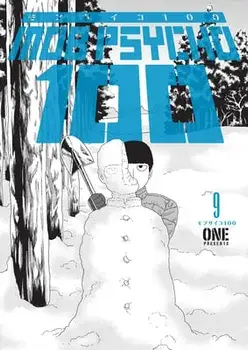 Mob Psycho 100 Volume 9, Paperback/ONE