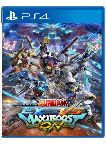 Mobile Suit Gundam Extreme VS. MaxiBoost ON Плейстейшън 4
