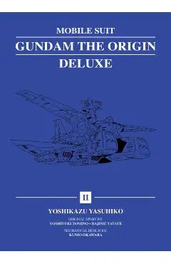 Mobile Suit Gundam: THE ORIGIN Deluxe 2 - Yoshikazu Yasuhiko