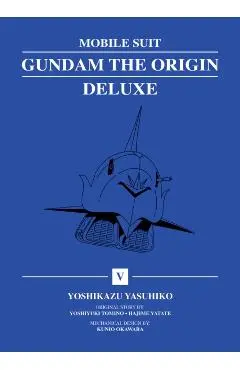 Mobile Suit Gundam: The Origin Deluxe 5 - Yoshikazu Yasuhiko