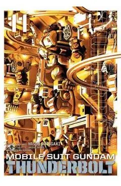 Mobile Suit Gundam Thunderbolt, Vol. 11 - Yasuo Ohtagaki