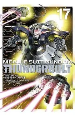 Mobile Suit Gundam Thunderbolt, Vol. 17, 17 - Yasuo Ohtagaki