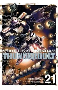 Mobile Suit Gundam Thunderbolt, Vol. 21 - Yasuo Ohtagaki
