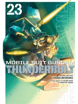 Mobile Suit Gundam Thunderbolt, Vol. 23, Paperback/Yasuo Ohtagaki