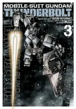 Mobile Suit Gundam Thunderbolt, Vol. 3, Paperback/Yasuo Ohtagaki