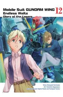Mobile Suit Gundam Wing, Volume 12 - Katsuyuki Sumizawa