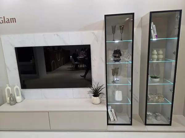 MOBILIER LIVING GLAM