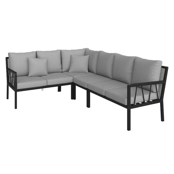 Mobilier Terasă Și Lounge 197/254 cm