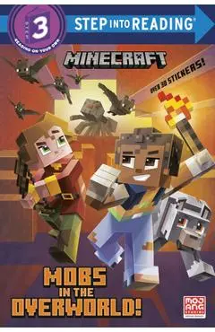 Mobs in the Overworld! (Minecraft) - Nick Eliopulos