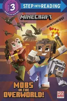 Mobs in the Overworld! (Minecraft), Paperback/Nick Eliopulos