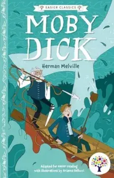 Moby Dick: Accessible Easier Edition, Paperback/***