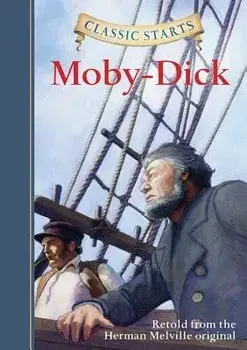 Moby-Dick, Hardcover/Herman Melville