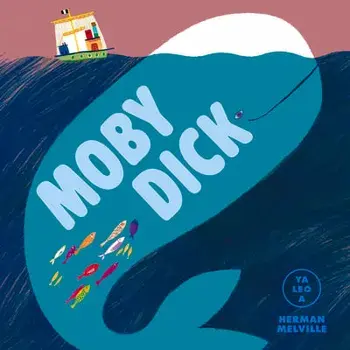 Moby Dick, Hardcover/Herman Melville