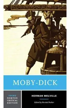 Moby-Dick - Herman Melville