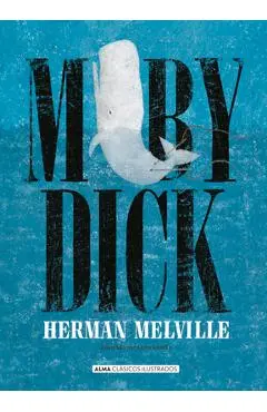 Moby Dick - Herman Melville