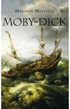 Moby-Dick - Herman Melville