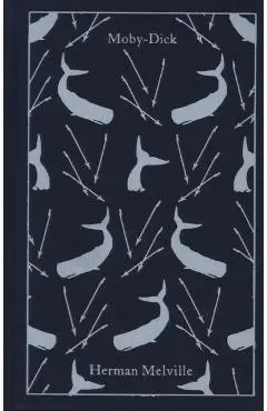 Moby-Dick - Herman Melville