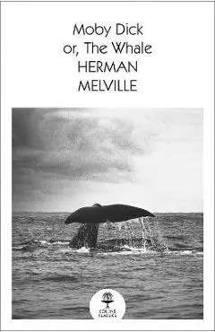 Moby Dick - Herman Melville