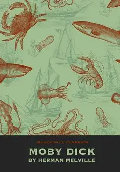 Moby Dick: Moby Dick, or the Whale: Classic Reprint in Large Dyslexia-Friendly Print, Paperback/Herman Melville