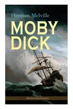MOBY DICK (Modern Classics Series), Paperback/Herman Melville