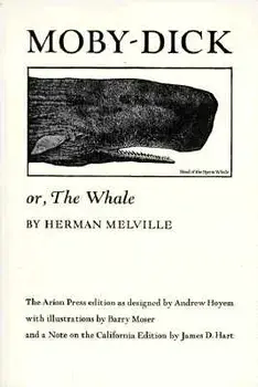 Moby Dick; Or, the Whale, Paperback/Herman Melville