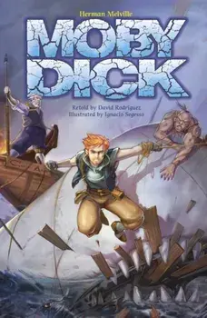 Moby Dick, Paperback/David Rodriguez