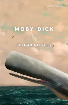 Moby-Dick, Paperback/Herman Melville