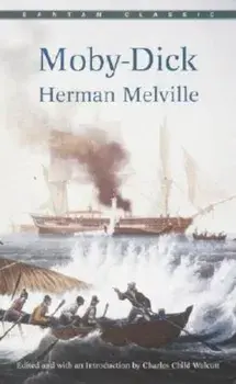 Moby-Dick, Paperback/Herman Melville