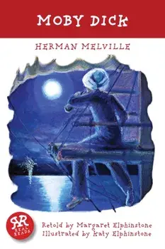 Moby Dick, Paperback/Herman Melville