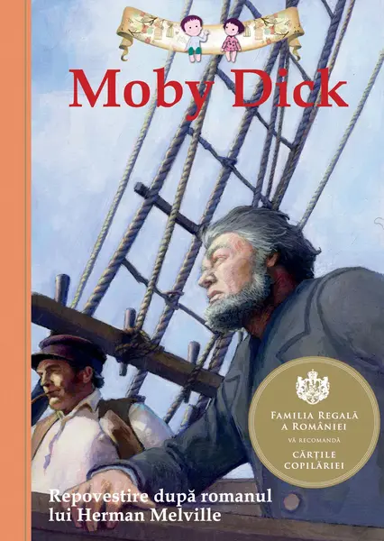 Moby Dick (repovestire)